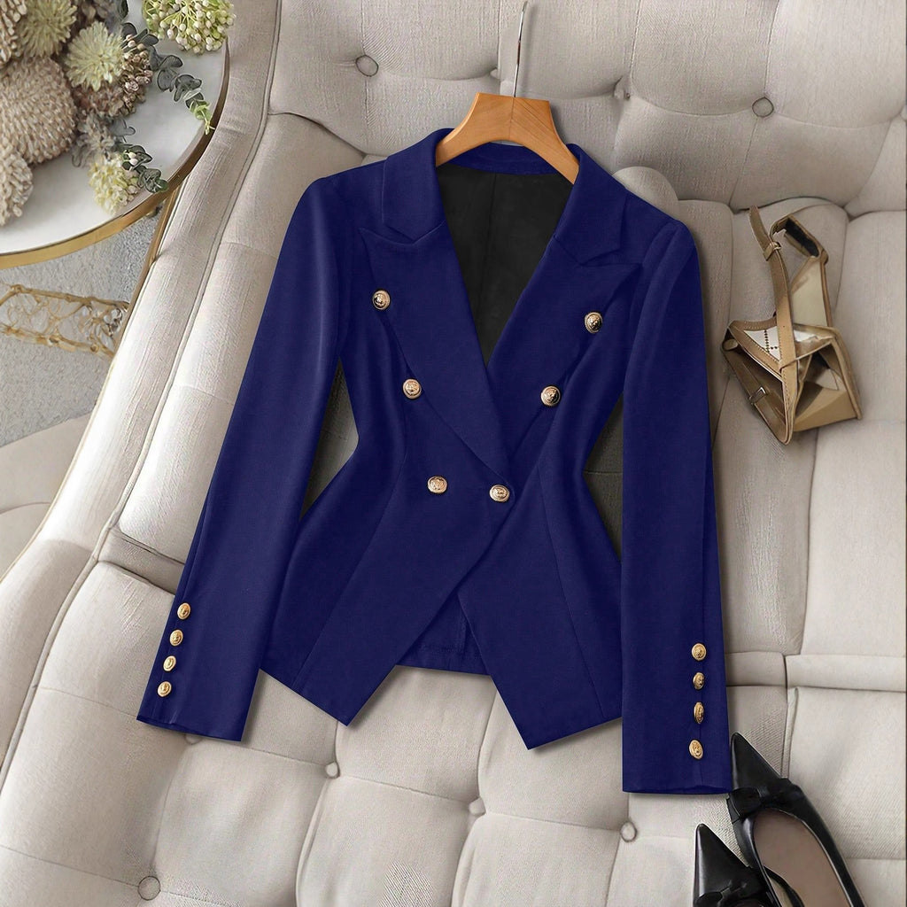 Elegant Womens Blazer For A Sophisticated Commute – Premium 0 | RICALOUX