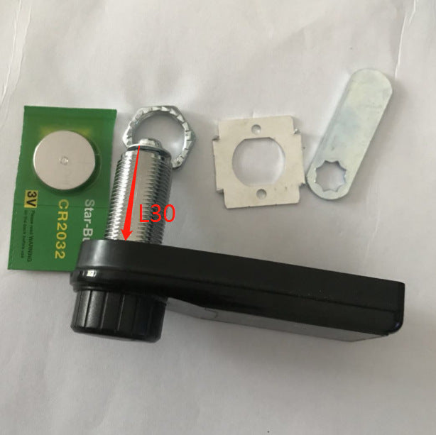 Home Electronic Cabinet Lock – Premium 0 | RICALOUX