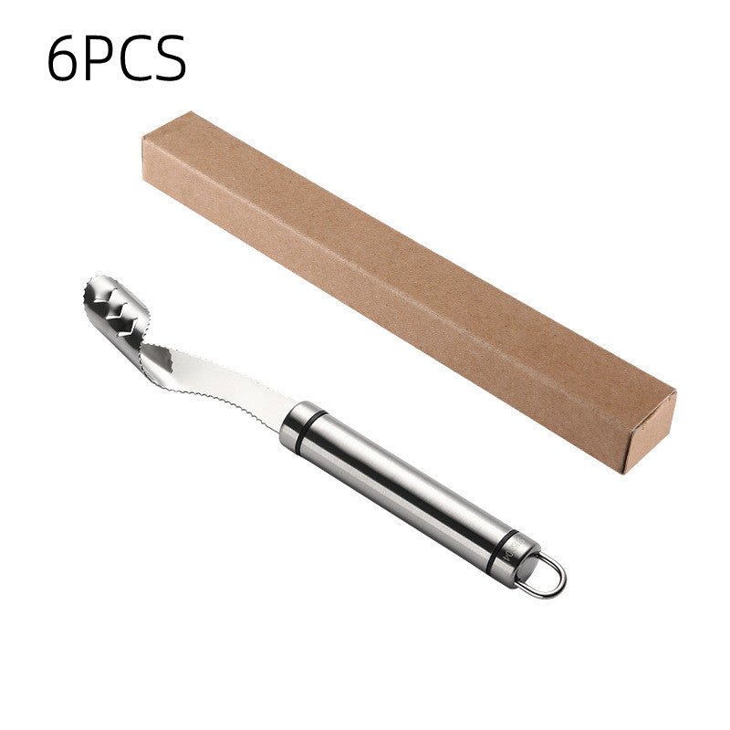 Green Pepper Nucleation Seed Picker Household Kitchen Supplies Core Remover Kitchen Tools - RICALOUX