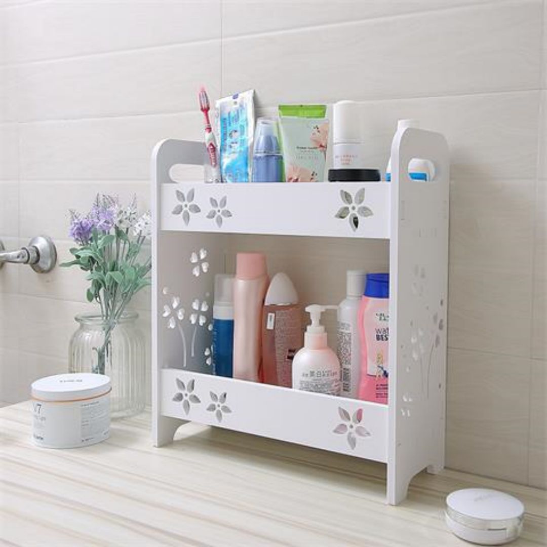 Home Kitchen And Bathroom Shelf - RICALOUX