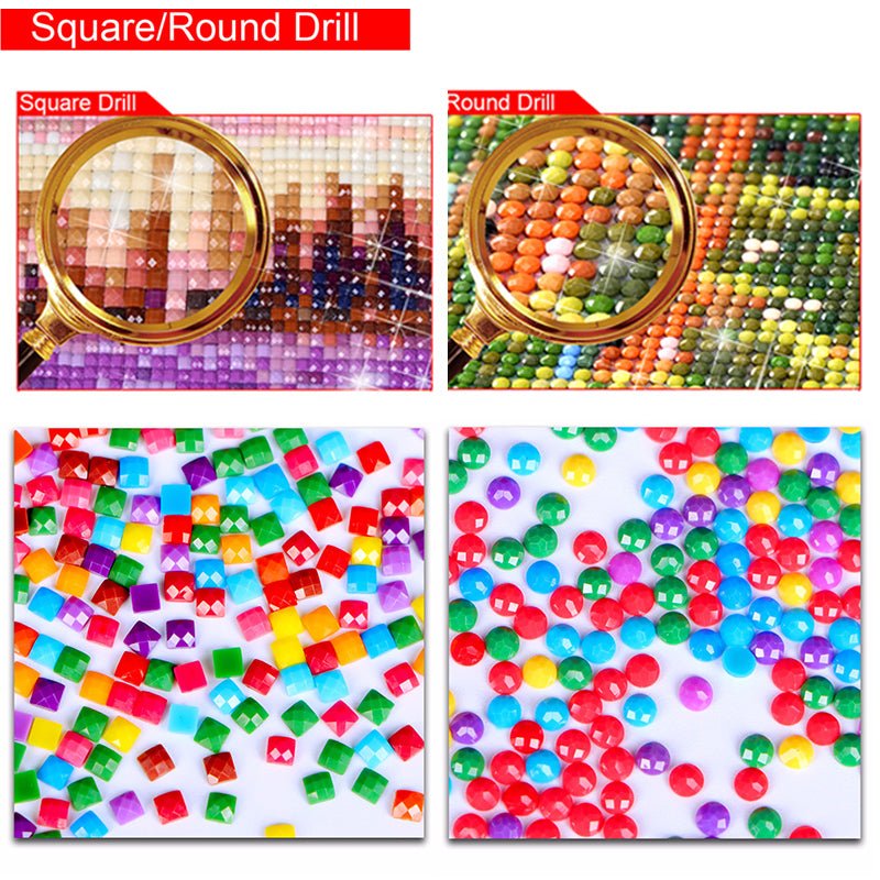 Unfinished Rhinestone Home Decor - RICALOUX
