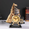 Fashion Bedroom Clock Creative Home Decor - RICALOUX