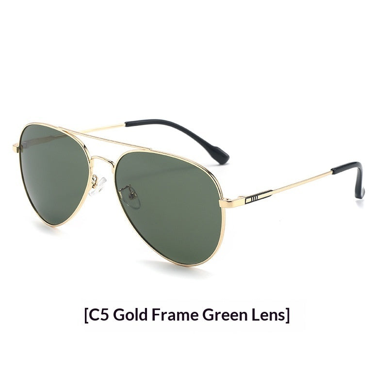 Mens Polarized Sunglasses With UV Protection by Ricaloux