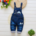 Bib Jeans Children's Clothing - RICALOUX
