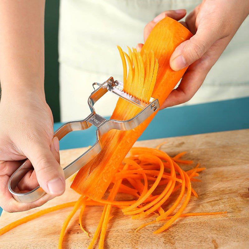 Simple And Portable Home Kitchen Fruit Peeler - RICALOUX