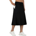 Womens Yoga Sports All-Match Long Skirt by Ricaloux