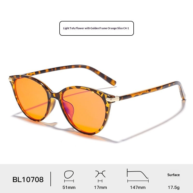 AR Anti-reflective Coated Plain Glasses by Ricaloux