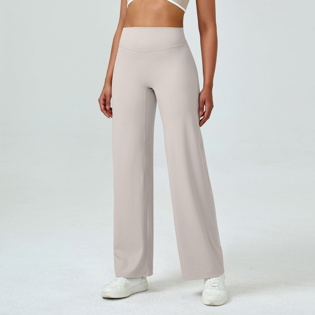 Womens Breathable Quick-drying Yoga Pants – Premium 0 | RICALOUX