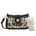 New Shoulder Bag Girls' Casual Messenger Bag Pendant - RICALOUX