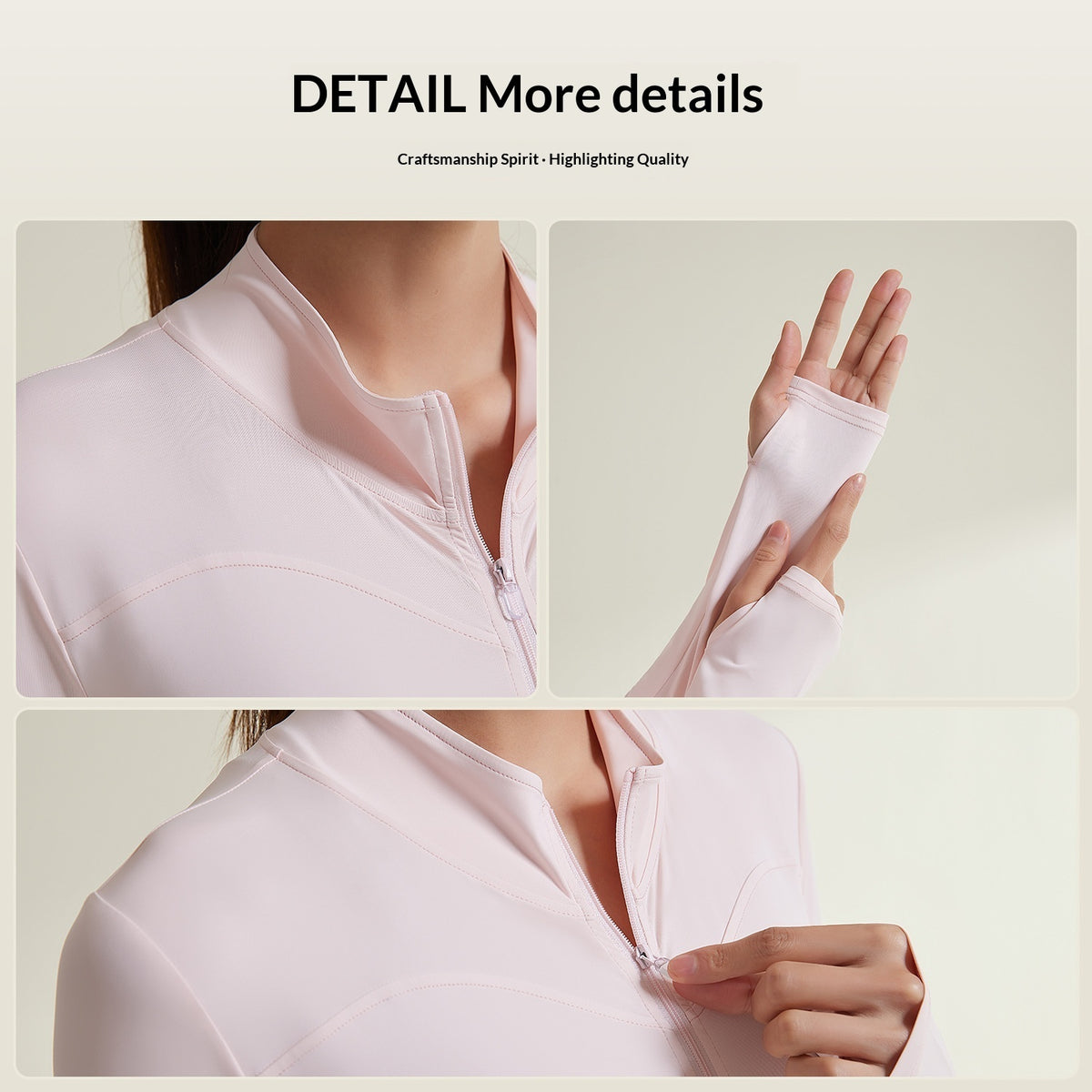 Summer Sun-protection Lightweight Breathable And Slim-fit Jacket by Ricaloux