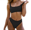 Fashionable Sassy Sexy High-end Two-piece Sports Swimsuit – Premium 0 | RICALOUX