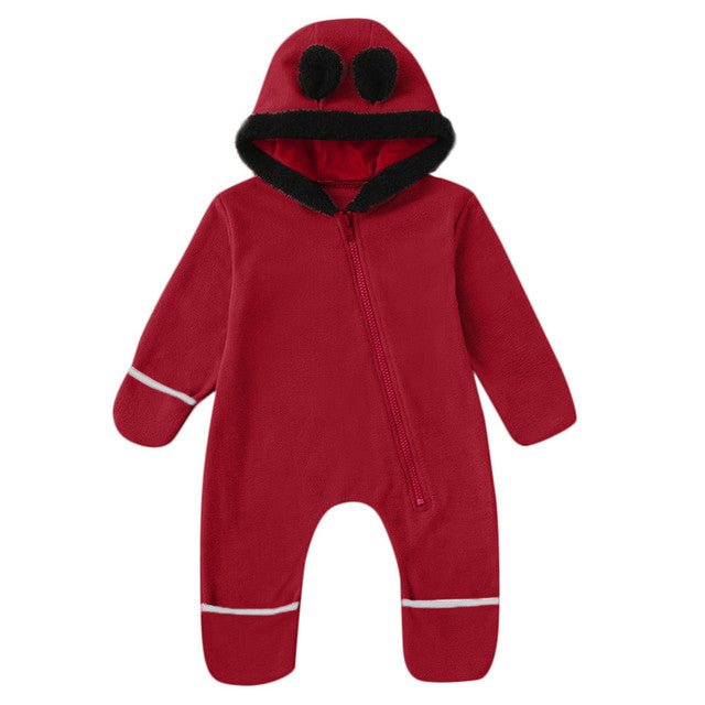 Baby Winter Clothes Babies Have Feet - RICALOUX