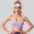 Summer Linear Sports Outfit, Anti-Chafing Activewear For Outdoor Running, Fitness & Yoga by Ricaloux