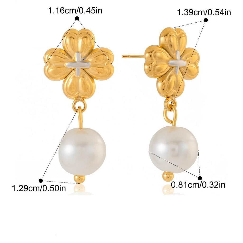 Stylish And Minimalist Alloy Jewelry For Women by Ricaloux