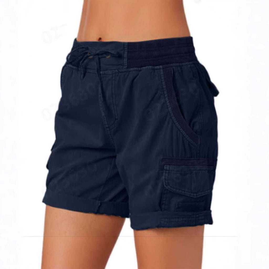 Loose-fit With Pockets High-waisted Figure-flattering by Ricaloux