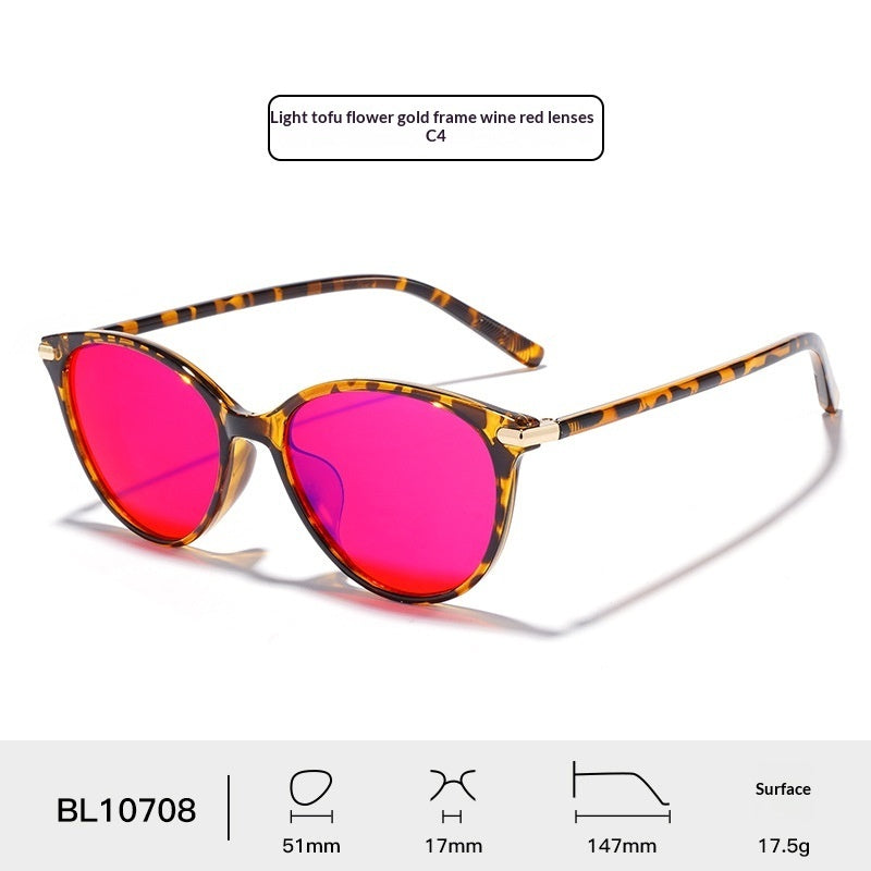 AR Anti-reflective Coated Plain Glasses by Ricaloux