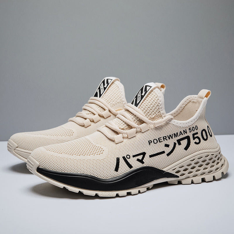 Men Sneakers Mesh Sports Shoes – Premium 4 | RICALOUX