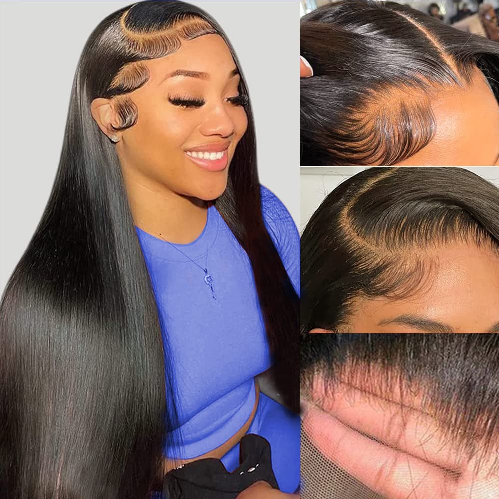 Human Hair HD Lace Wigs – Premium 0 | RICALOUX