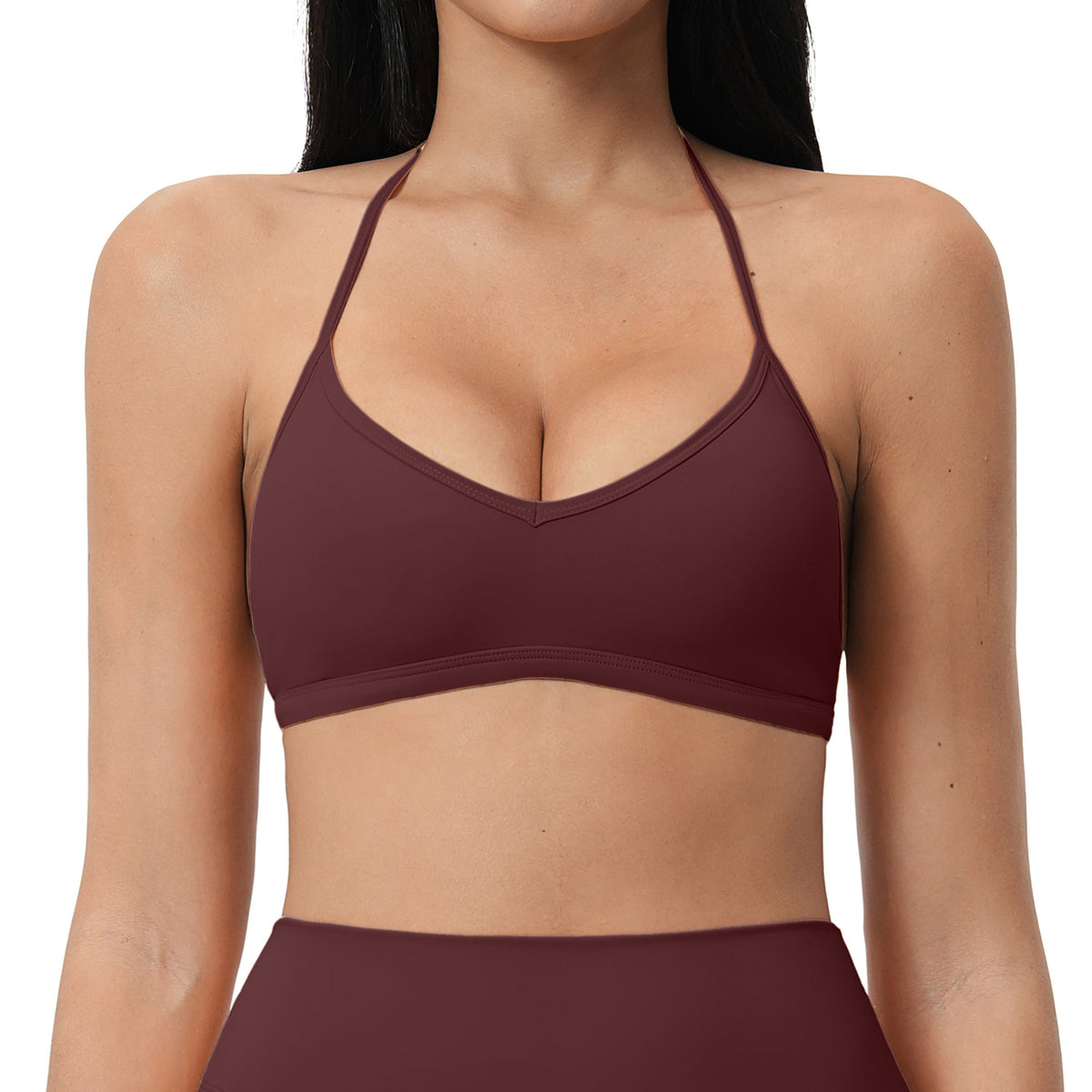 Sports And Fitness Quick-drying Yoga Bra by Ricaloux
