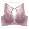 Womens Lace Thin Everyday Bra Wireless by Ricaloux