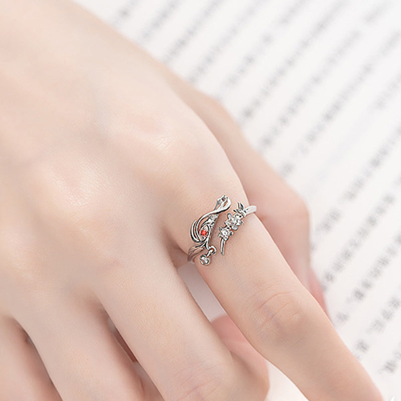 Universal Ring Jewelry For Men And Women by Ricaloux