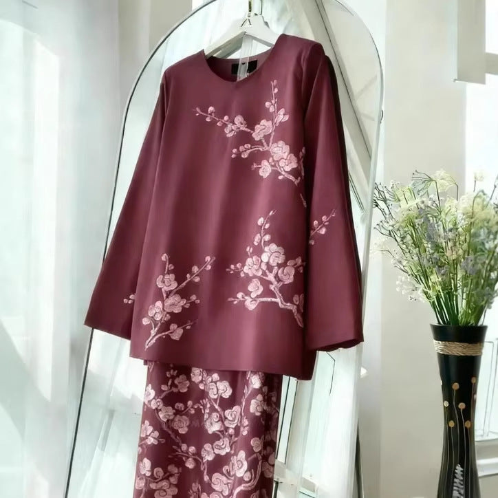 New Womens Casual Digital Print Set – Premium 0 | RICALOUX