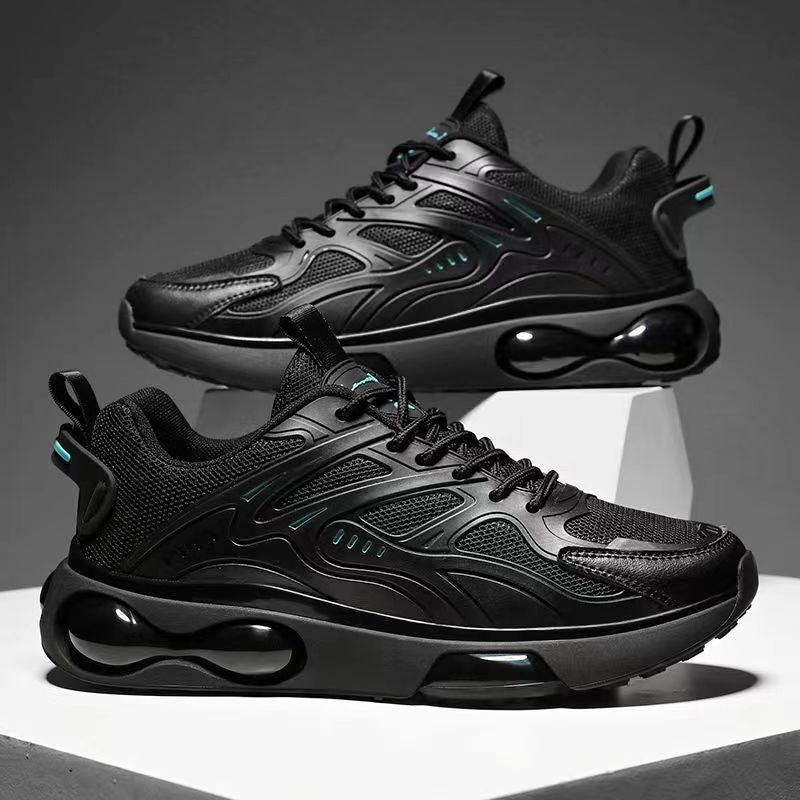 Fashion Cushion Shoes Men Outdoor Lightweight Breathable Sneakers Casual Running Sports Shoes – Premium 4 | RICALOUX