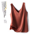 Womens Summer New Arrival Silky Satin Camisole by Ricaloux