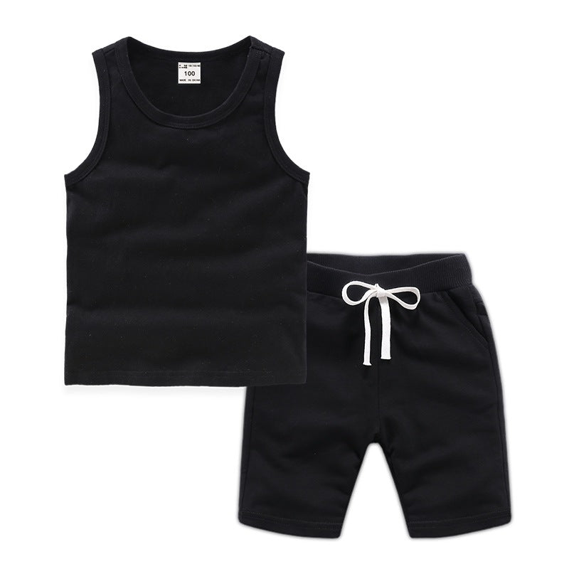 Children's Clothing Suit Customization by Ricaloux