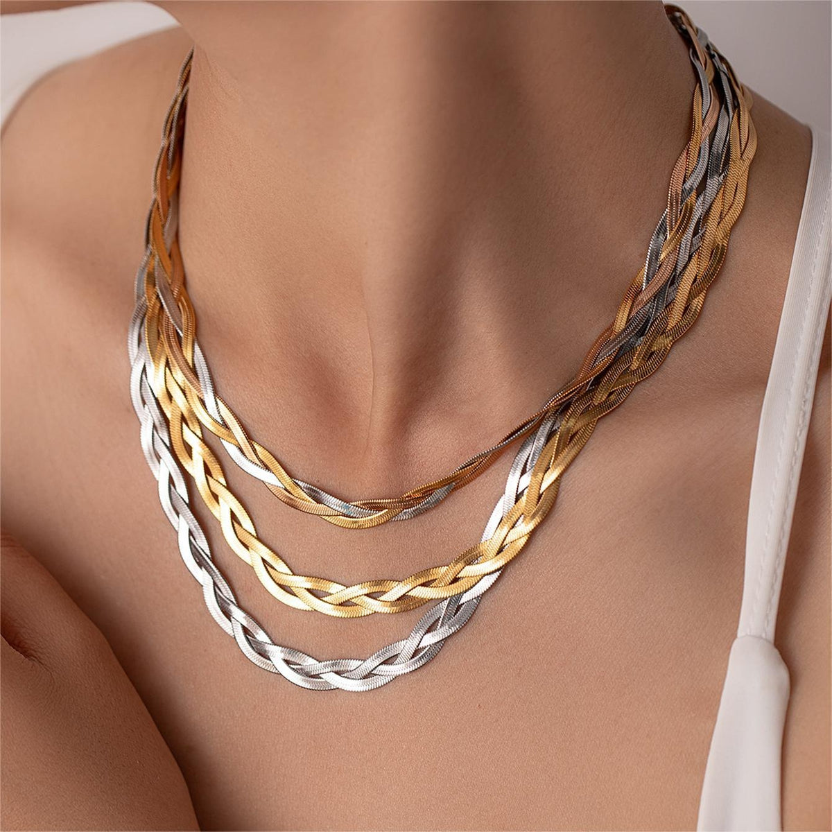 Sleek Stylish Alloy Jewelry For Women – Premium 0 | RICALOUX