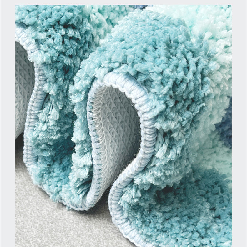 Non-Slip Home Bathroom Floor Mat by Ricaloux