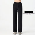 Womens All-Match Straight-Leg Modal Pants – Premium 0 | RICALOUX