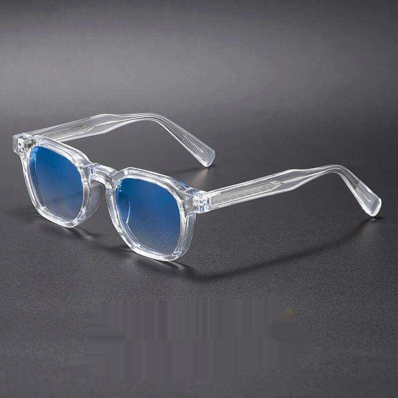 Punk Style Men's Sunglasses With Square Frames – Premium 0 | RICALOUX