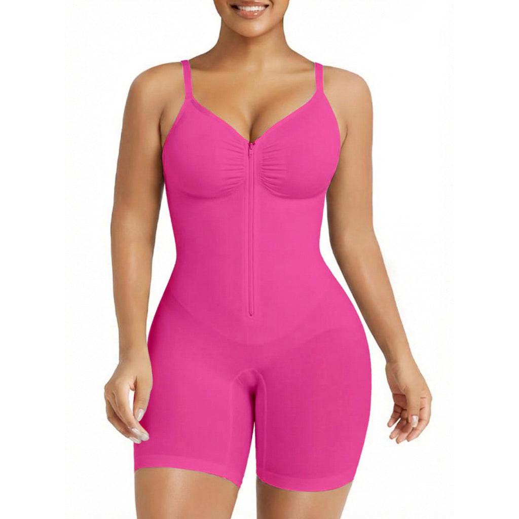 Womens Seamless Butt-Lifting Shapewear Bodysuit by Ricaloux