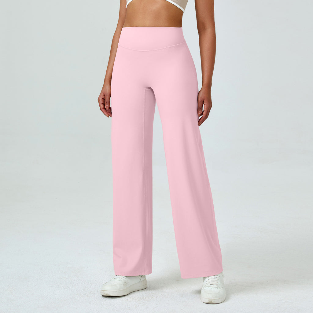 Womens Breathable Quick-drying Yoga Pants – Premium 0 | RICALOUX
