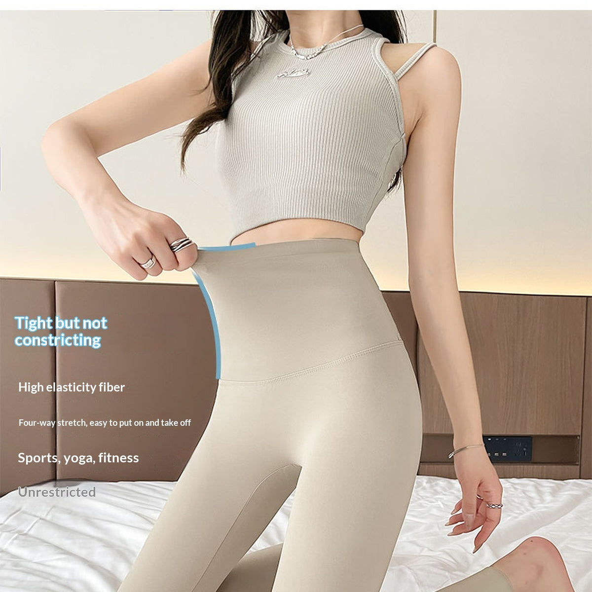 Ultra-thin Ice-Silk Shark Pants For Summer – Premium 0 | RICALOUX