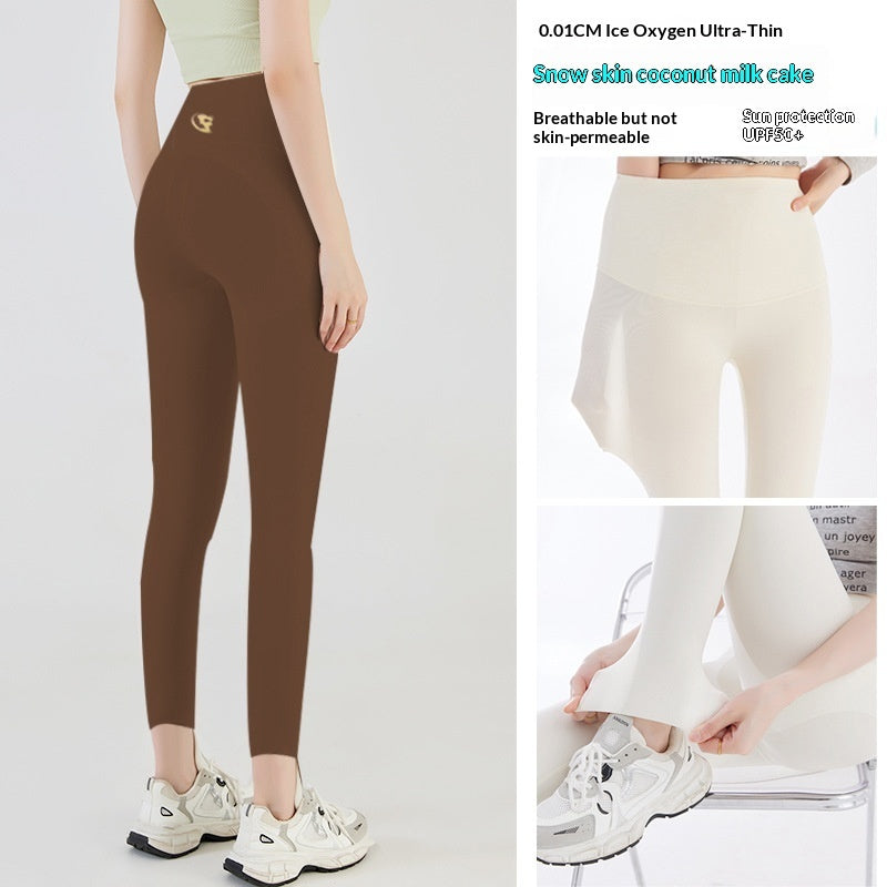 Ultra-thin Ice-Silk Shark Pants For Summer – Premium 0 | RICALOUX