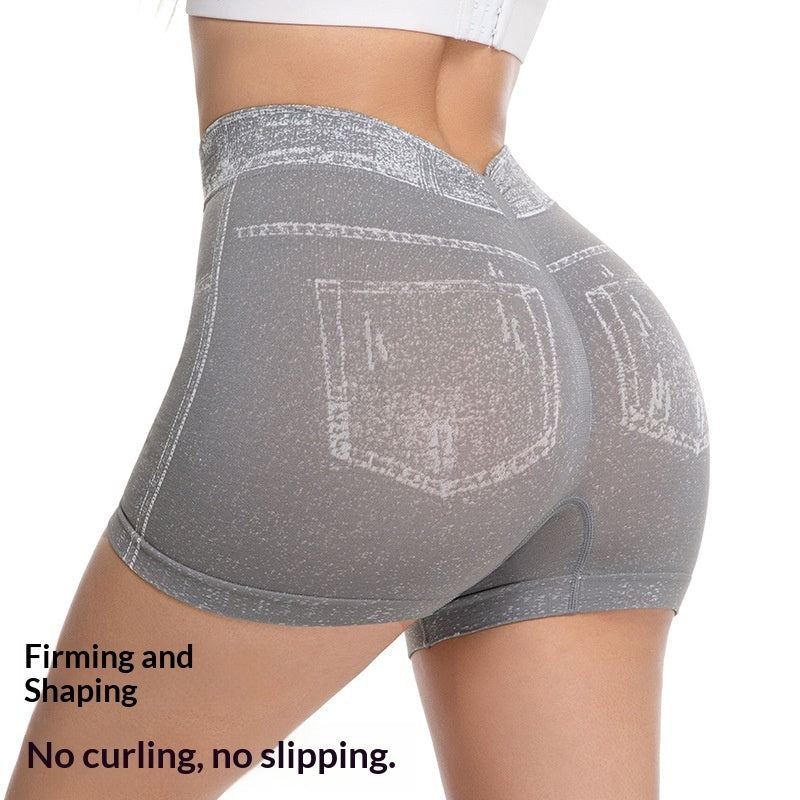High-waisted Quick-drying Workout Pants For Fitness – Premium 0 | RICALOUX