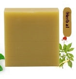 Tea Tree Rose Soap Essential Oil Soap Soap Cleaning Face Washing Handmade Soap Goat Soap Facial Soap by Ricaloux