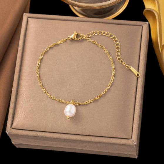 Stylish And Minimalist Alloy Jewelry For Women – Premium 0 | RICALOUX