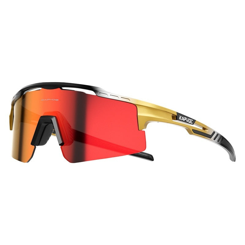 Sports Goggles For Marathons Professional Mountain Biking And Road Cycling – Premium 0 | RICALOUX
