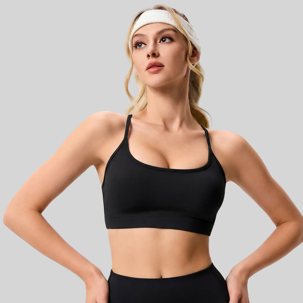 Summer Linear Sports Outfit, Anti-Chafing Activewear For Outdoor Running, Fitness & Yoga – Premium 4 | RICALOUX