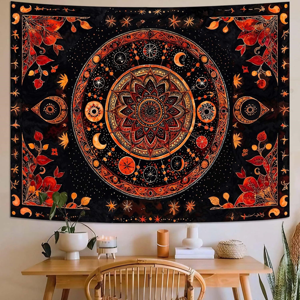 Wall Background Tapestry Home Decor - RICALOUX