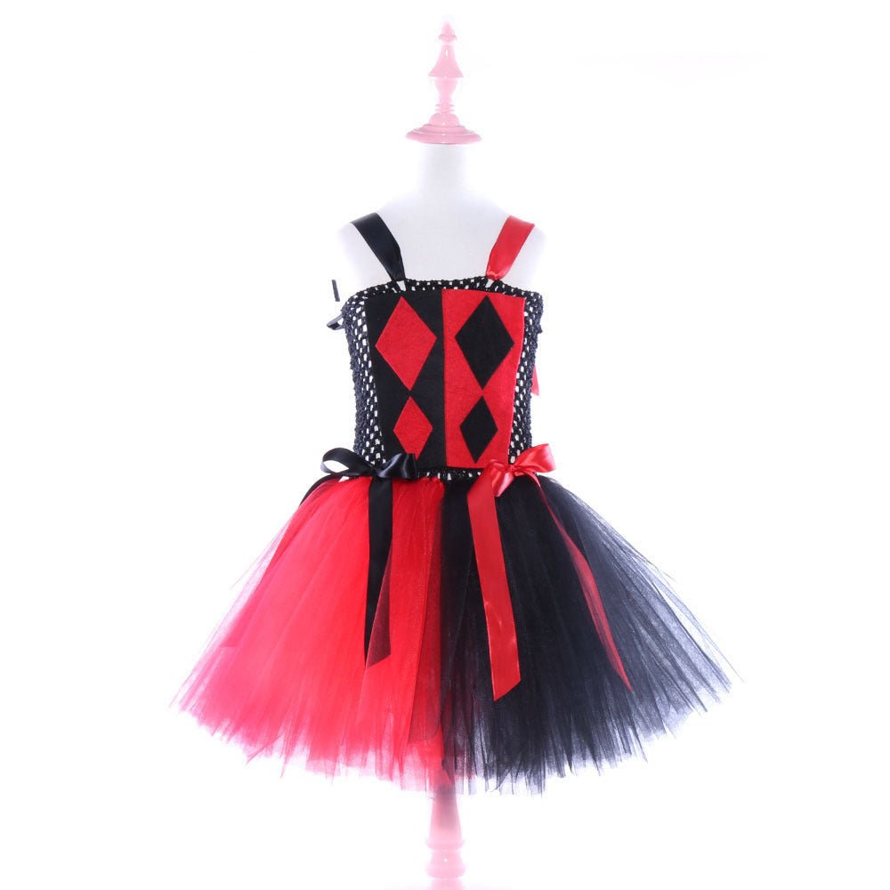 Pengpeng Princess Dress Halloween Children Clothing - RICALOUX