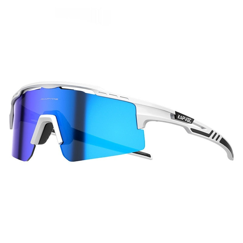 Sports Goggles For Marathons Professional Mountain Biking And Road Cycling by Ricaloux
