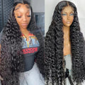 Lace Wig Headgear Female Long Curly Hair – Premium 0 | RICALOUX