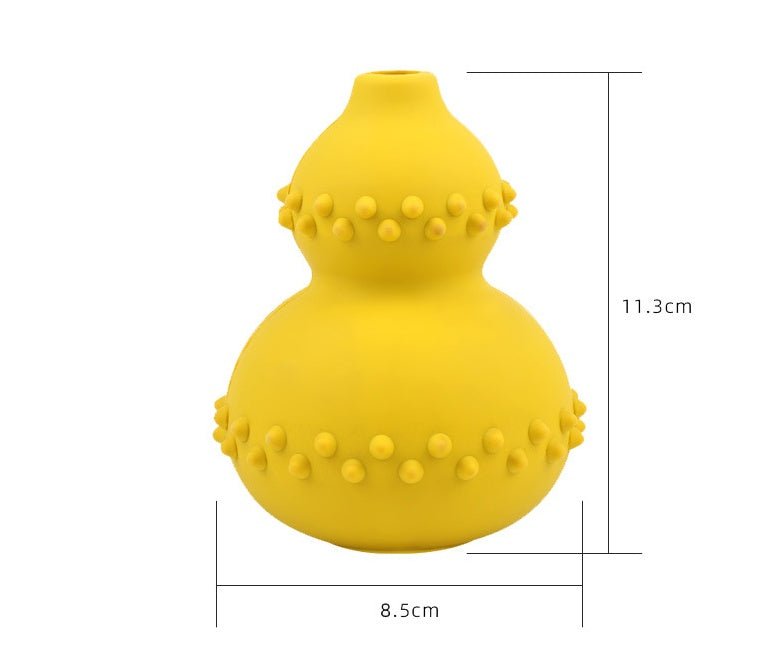 Pet Toy Natural Rubber Resistant To Biting And Grinding Teeth - RICALOUX