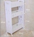 Home Kitchen And Bathroom Shelf - RICALOUX