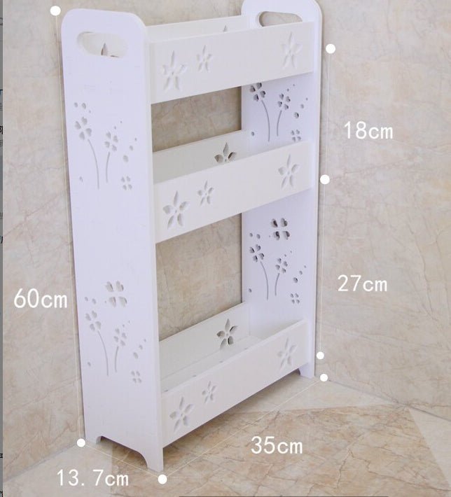 Home Kitchen And Bathroom Shelf - RICALOUX
