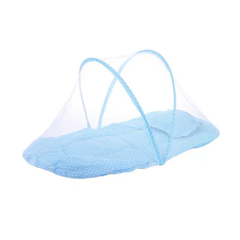 Babies' Mosquito Net Foldable Installation-free - RICALOUX